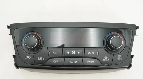Suzuki SX4 S-Cross Climate control unit 3951061M00