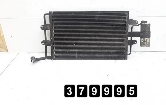 Volkswagen New Beetle Coolant radiator 2000petrol1c0820411a