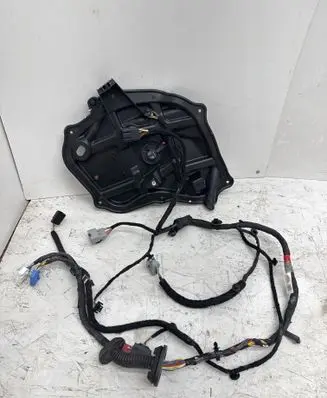 Tesla Model S Front door wiring loom 248639800C 158474600A