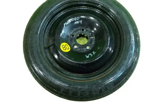 Ford Mondeo MK IV R16 spare wheel 5X108