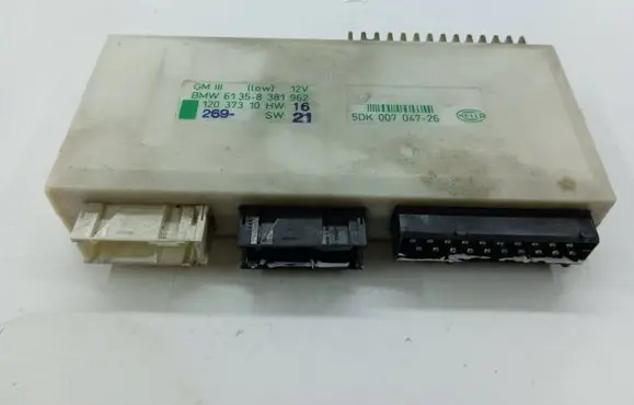 Comfort/convenience module