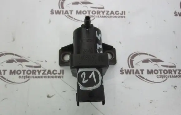 Opel Antara Turbo solenoid valve 25183381