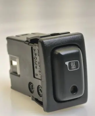Suzuki Liana Mirror heating switch SP151