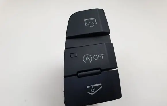 Audi Q7 4L Other switches/knobs/shifts 4L2927227B