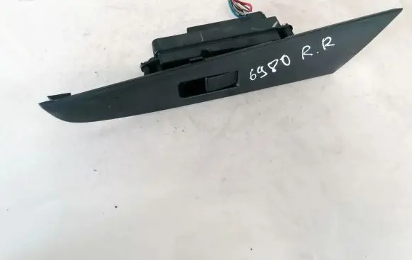 Mazda 3 I Electric window control switch bp4k66380