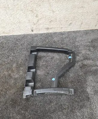 Citroen Berlingo Rear bumper mounting bracket 9816808980