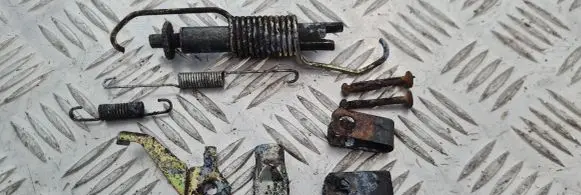 Suzuki Jimny Other handbrake/parking brake parts 