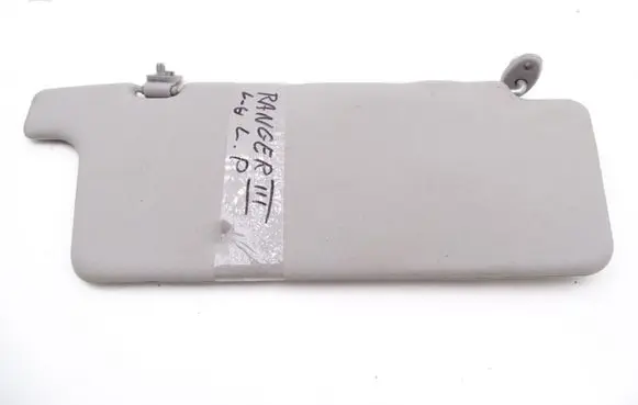 Ford Ranger Sun visor