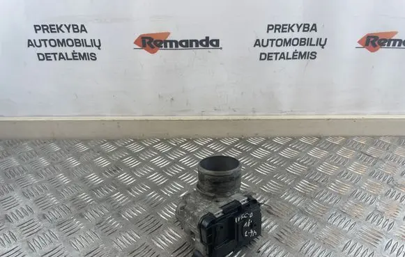 Iveco Daily 35 - 40.10 Throttle valve 5801727743