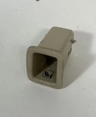 Skoda Superb B8 (3V) ISOFIX cover 3V0887233
