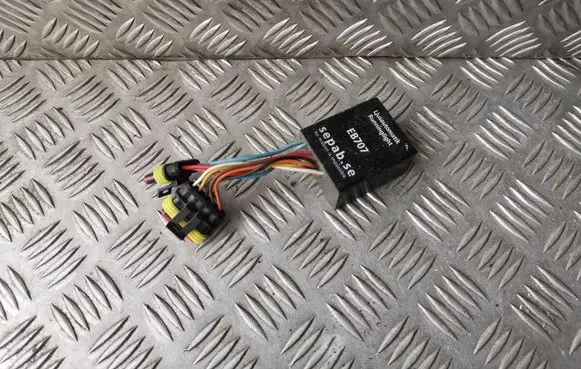 Light module LCM