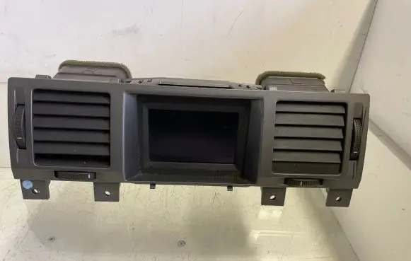 Opel Signum Screen/display/small screen 13190970 342707650 500205008007