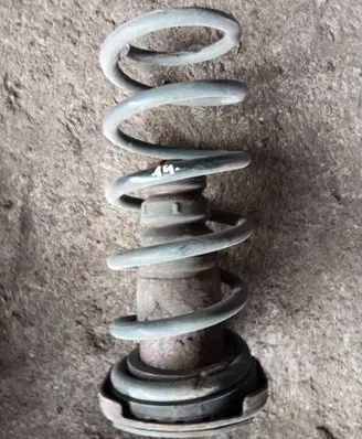 Volvo XC60 Rear coil spring 31262885