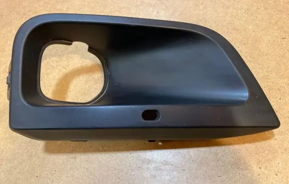 Citroen Berlingo Front fog light trim/grill 9816770680