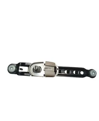 Chrysler Pacifica Seat belt adjustment rail 5LA64PD2AB 34199229BALY 314171R