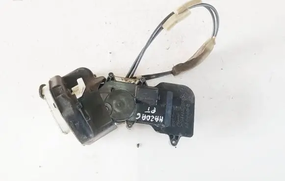 Mazda 6 Rear door lock