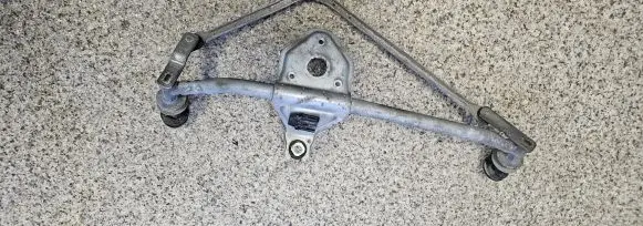 Opel Vivaro Front wiper linkage and motor ZA4U16