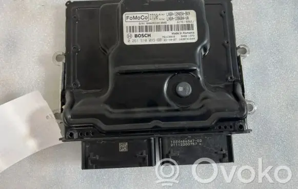 Ford Kuga III Engine control unit/module LX6A12A650BKA LX6A12B684VA