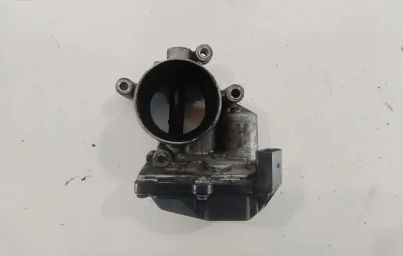 Throttle valve