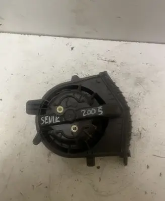 Renault Scenic II - Grand scenic II Heater fan/blower J84F666583V