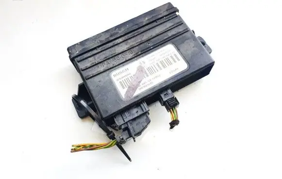 Citroen C4 I Picasso Parking PDC control unit/module 9663821680 6002jc0860
