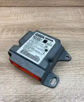 Renault Scenic I Airbag control unit/module 600639500 8200117652B