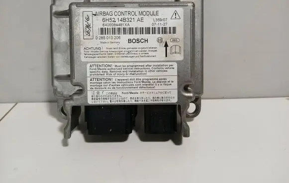 Land Rover Freelander 2 - LR2 Airbag control unit/module 6H5214B321AE 6400084481XA 0285010206