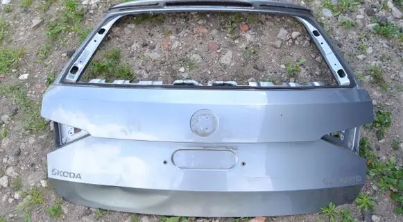 Skoda Superb B8 (3V) Truck tailgate f45xxxf450000044