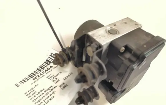 Seat Toledo III (5P) ABS Pump 1K0907379P