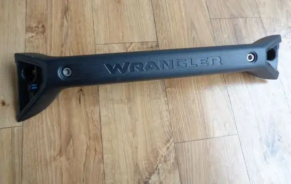Jeep Wrangler Other dashboard part 