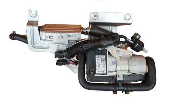 Mercedes-Benz Vito Viano W447 Auxiliary pre-heater (Webasto) A447830301 253007