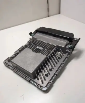 Audi A6 S6 C6 4F Engine control unit/module 8E0907559 5WP451226