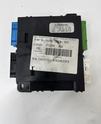 Mini One - Cooper R50 - 53 Central body control module 6934293 57762110
