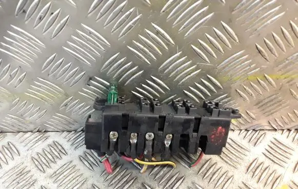 Mercedes-Benz S W140 Fuse box set 1405450101 A1405450101