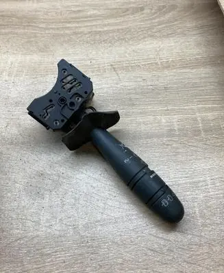 Wiper control stalk