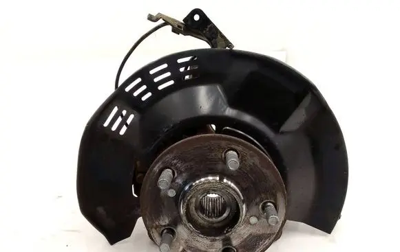 Toyota C-HR I Front wheel hub