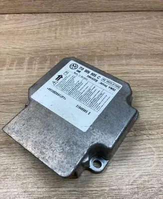 Volkswagen Touran I Airbag control unit/module 1T0909605C