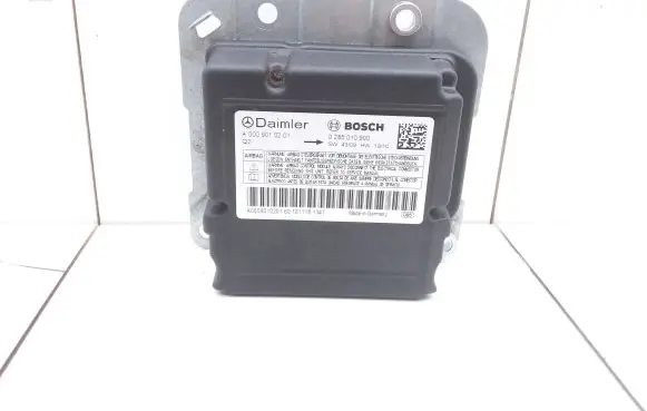 Mercedes-Benz Vito Viano W639 Airbag control unit/module A0009010201 0285010900