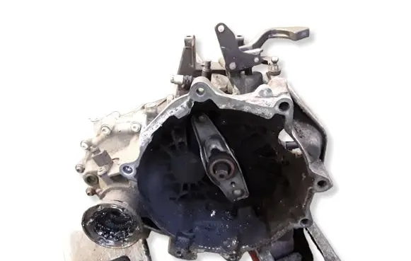Audi A2 Manual 5 speed gearbox EYX