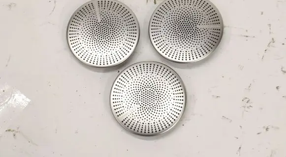 KIA Stinger Front door speaker