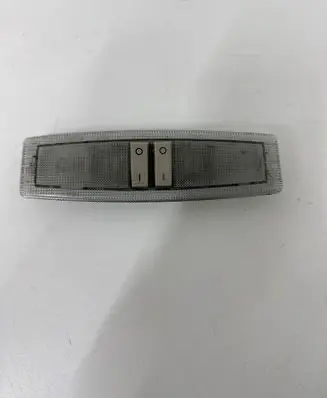 Opel Zafira A Rear seat light 0885600 09153194