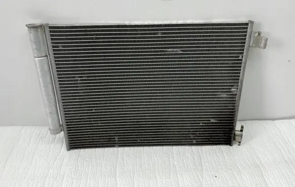 Smart ForFour II W453 A/C cooling radiator (condenser) A4535000054