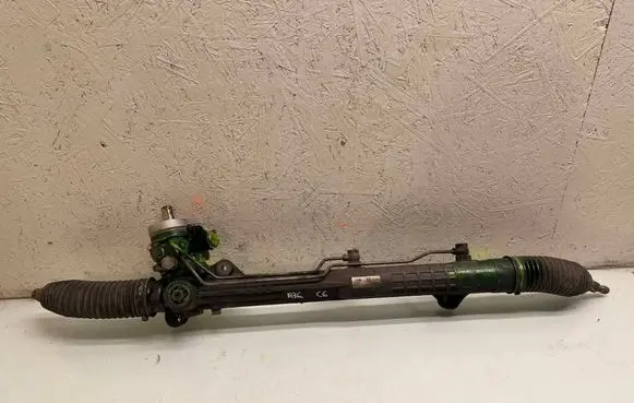 Audi A6 S6 C6 4F Steering rack 4F1422066A
