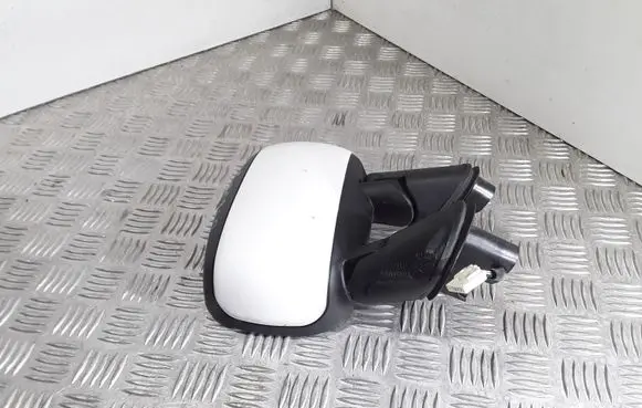 Fiat Doblo Front door electric wing mirror 0158099
