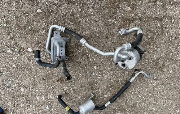 KIA Niro Other devices 25670Q4500 97805K4500