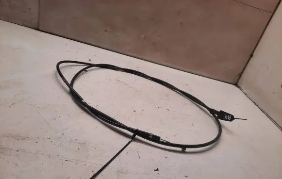 Audi A4 S4 B6 8E 8H Engine bonnet/hood lock release cable 8E1823531D
