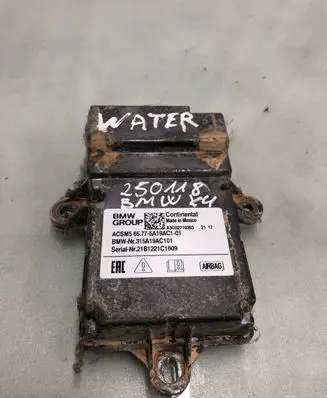 BMW X4 G02 Airbag control unit/module 98701400