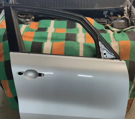 Renault Espace V (RFC) Front door