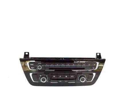 BMW 2 F22 F23 Interior fan control switch 6832880 9384046