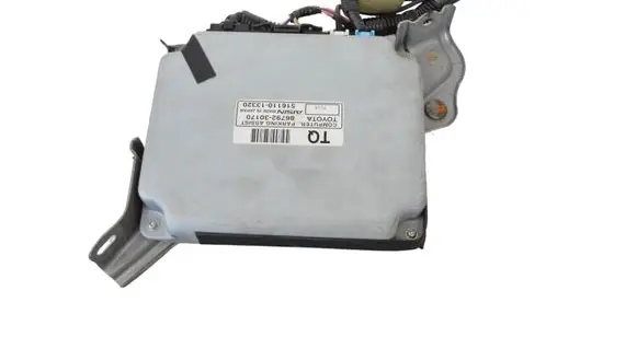 Volkswagen Sharan Parking PDC control unit/module 51611013320 5679230170